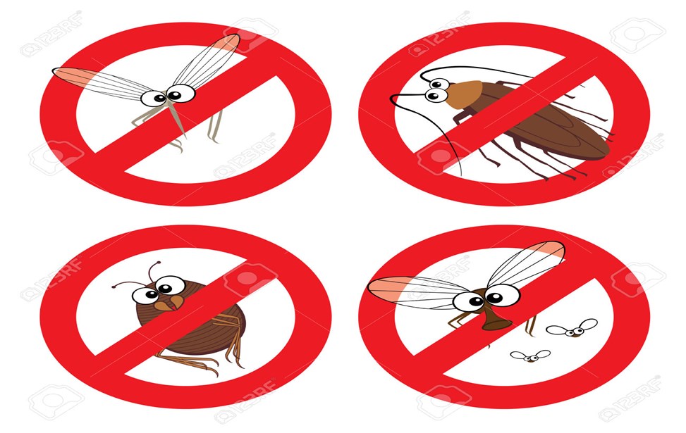 tegen muggen & vliegen